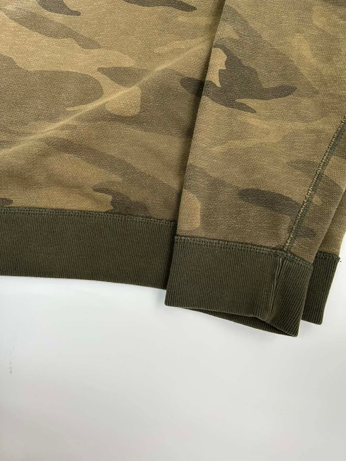 [XL] 아베크롬비 Y2K 카모플라쥬 로고 스웻 셔츠 맨투맨 상품이미지7