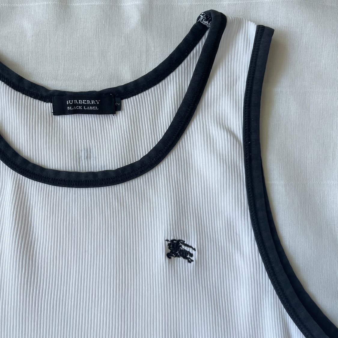 BURBERRY cotton Sleeveless 상품이미지5