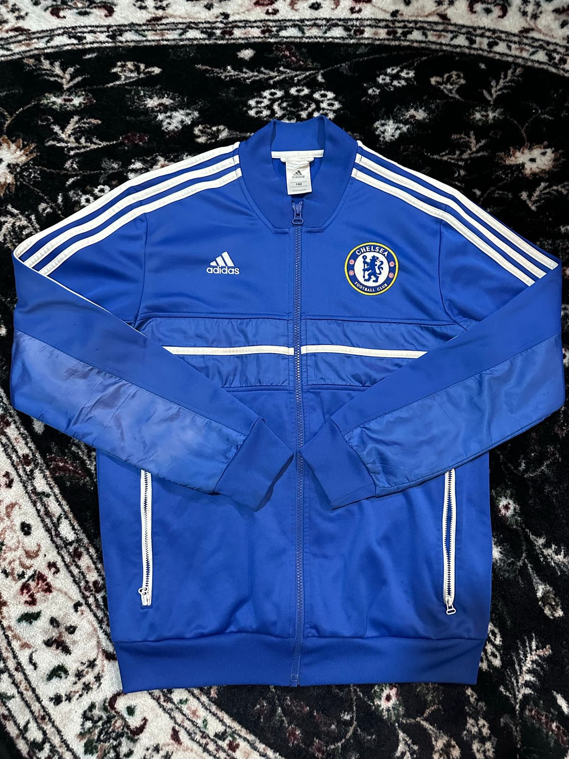 아디다스 첼시 트랙탑 져지 블루  상품이미지1