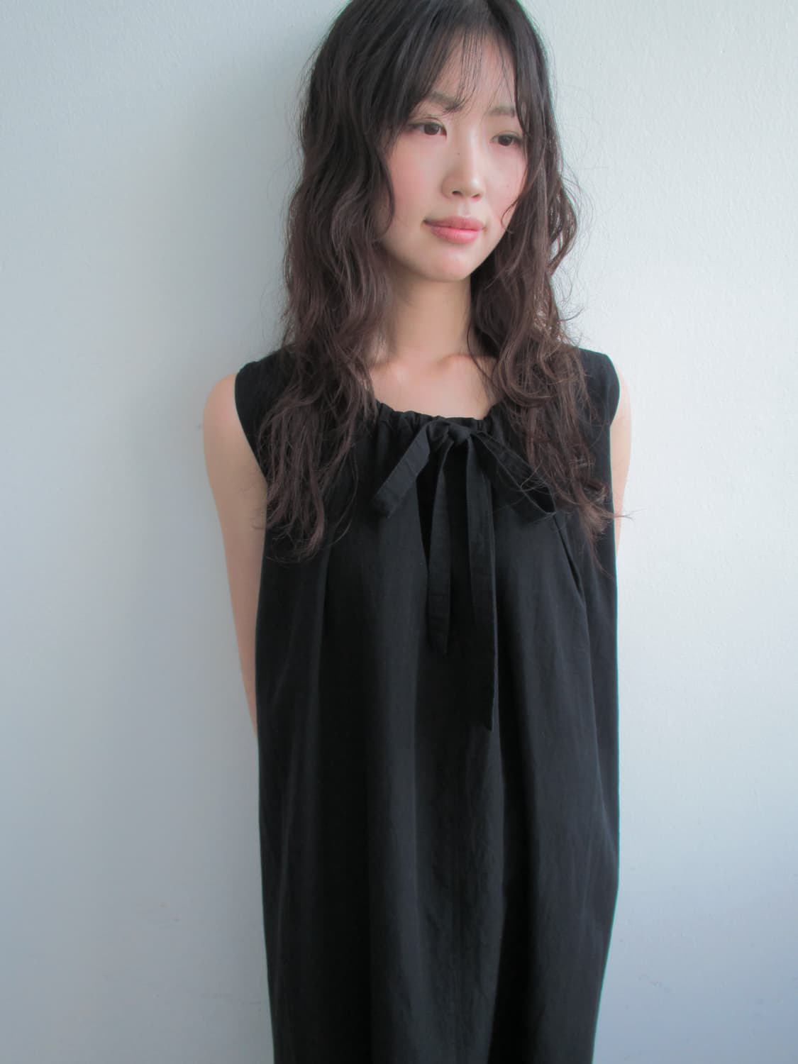 Beams heart sleeveless one piece 상품이미지2