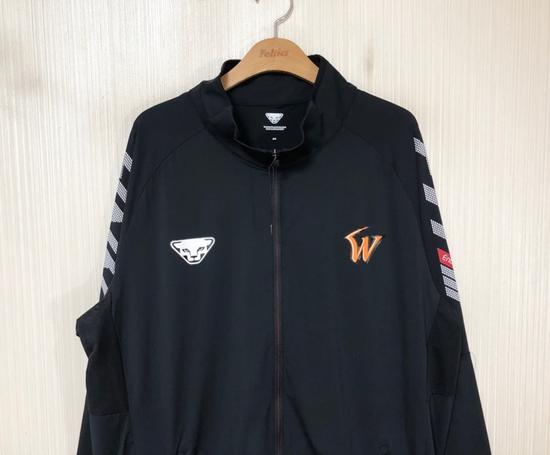 KBO 다이나핏 SK와이번스 선수지급 트레이닝자켓 4XL(120) 상품이미지2