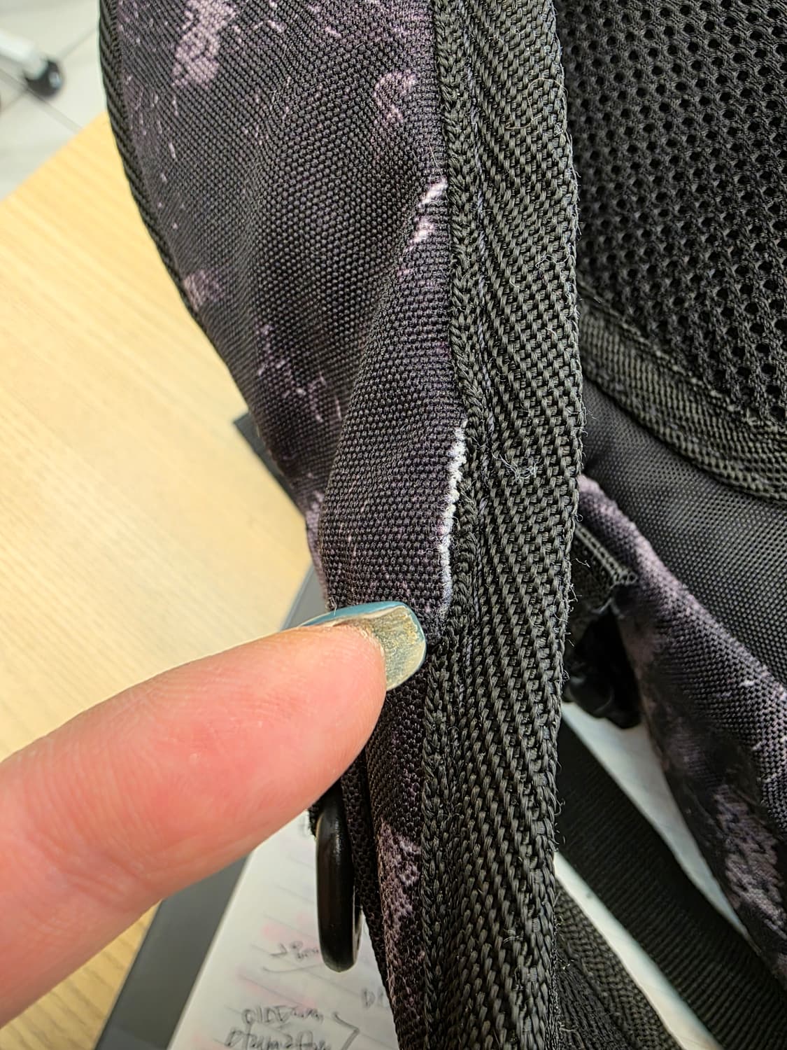 급처)마르셀로 불론 x 이스트팩 백팩 상품이미지8