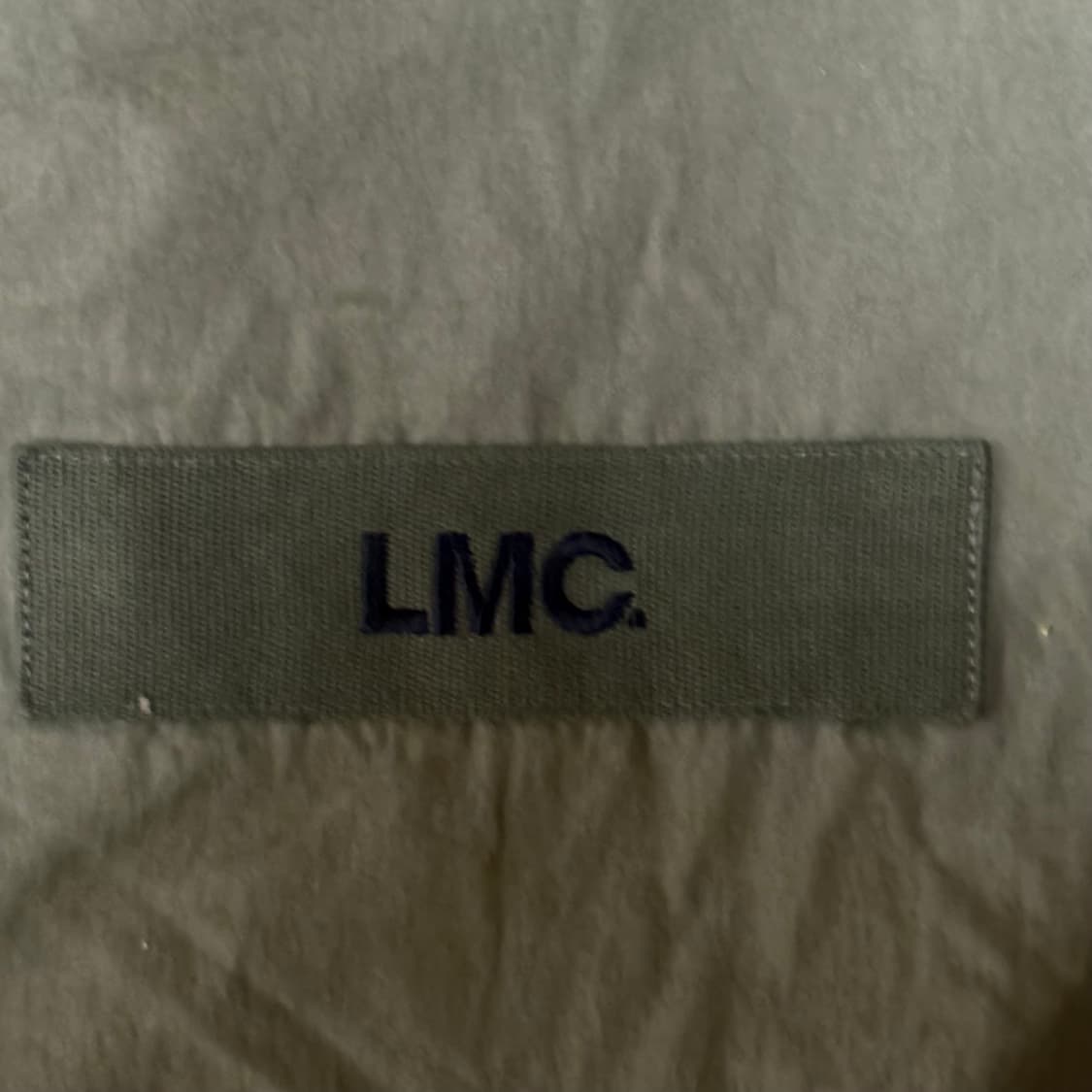 LMC x SCARFACE FISH TAIL PARKA 피쉬테일 파카 상품이미지4