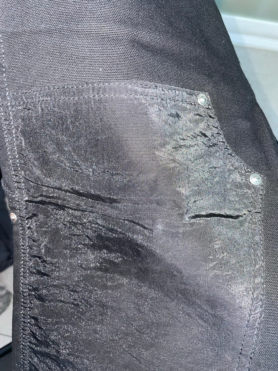 헬무트랭 더블니 카펜터 데님 상품이미지4