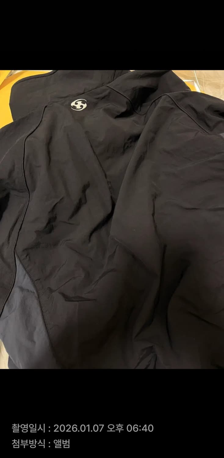 산산기어 삼성라이온즈 자켓 네이비 XL 상품이미지4