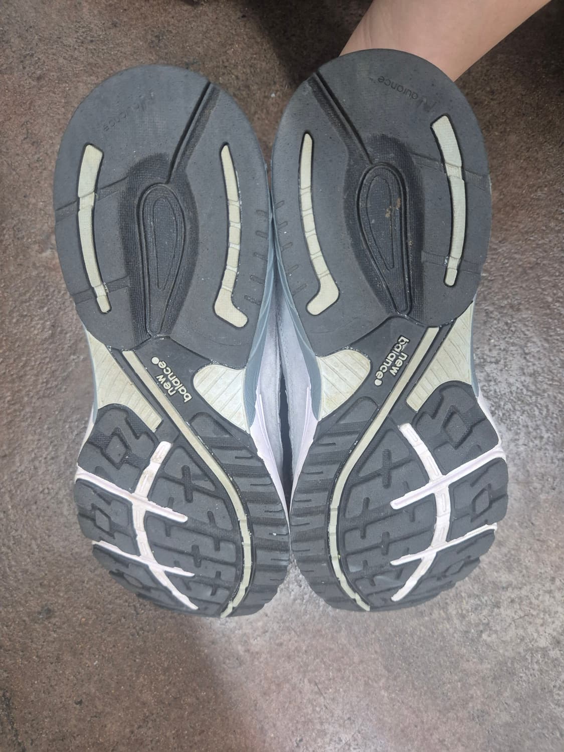 뉴발란스 993 그레이 / 265미리 상품이미지5