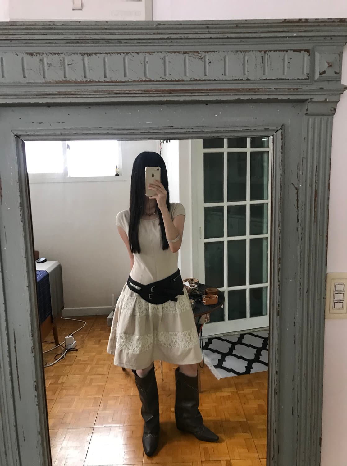 vintage Rinascimento lace one-piece 상품이미지2