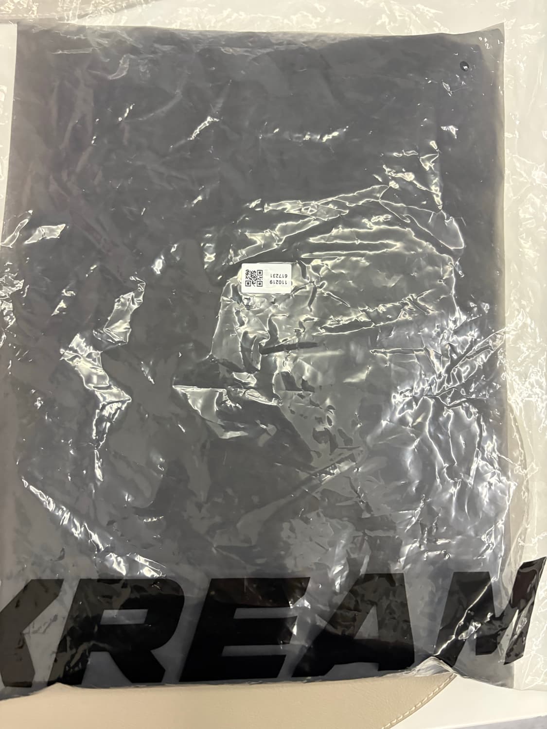 [S] 피오갓 에센셜 더 블랙 컬렉션 코치 자켓 블랙 상품이미지6