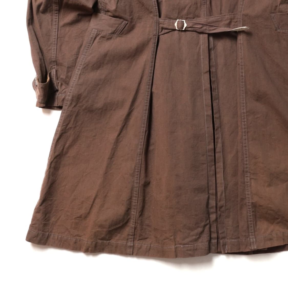 캐피탈 KAPITAL Double Breasted Coat  상품이미지8