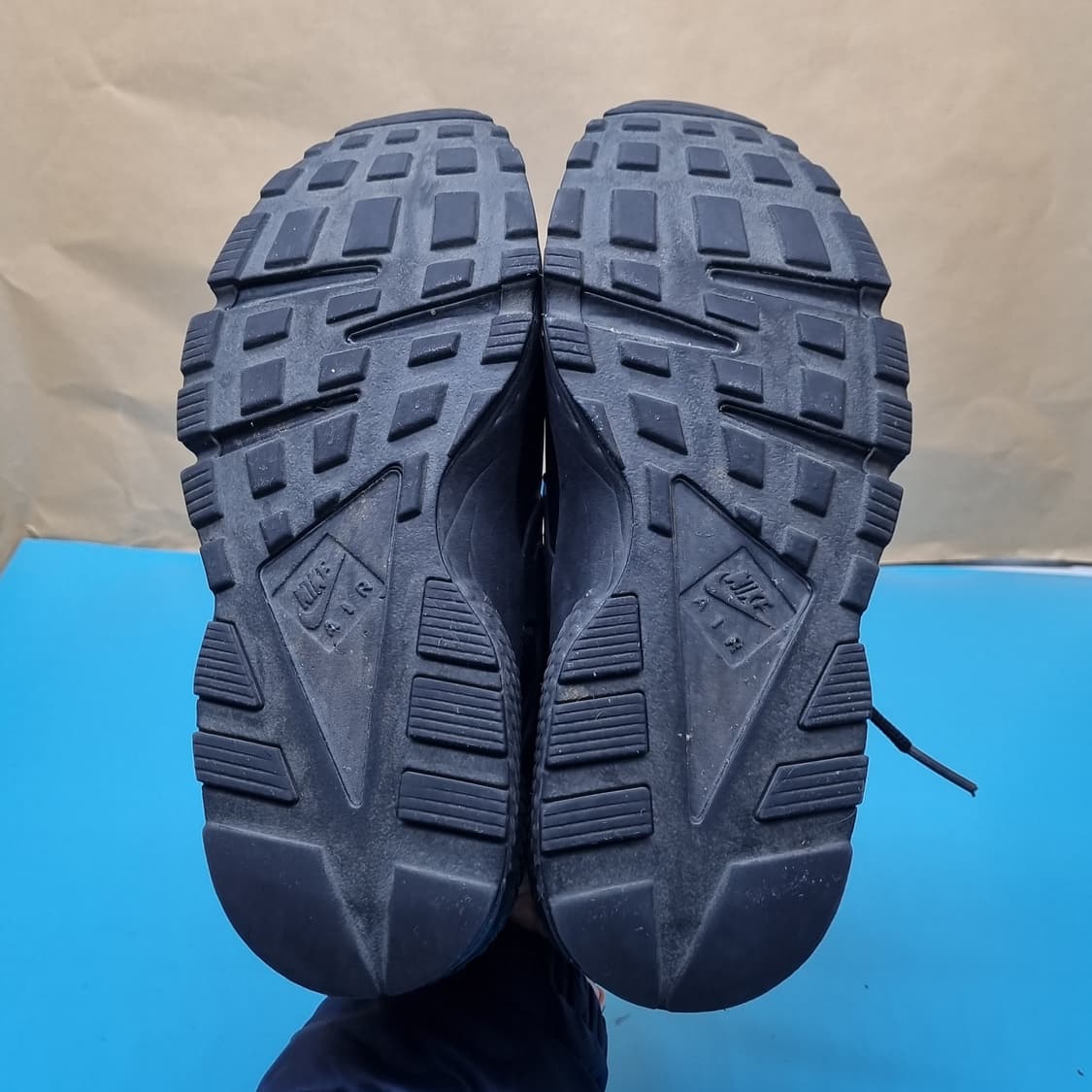 나이키 에어허라취 올검 운동화 실사이즈220. 상품이미지3