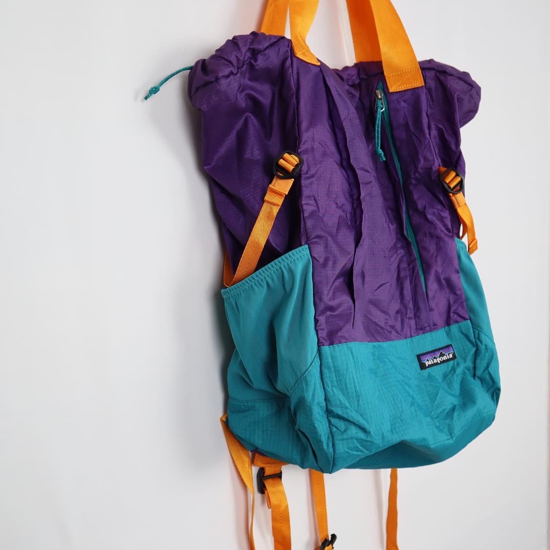 파타고니아 나일론 립스탑 백팩 상품이미지4