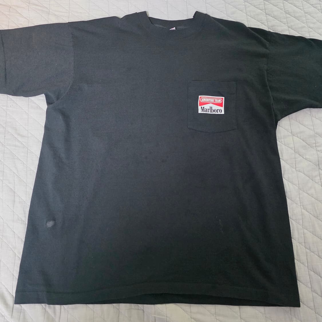 [XL] 90s 말보로 코요테 빈티지 티셔츠 ver 스테인 상품이미지5