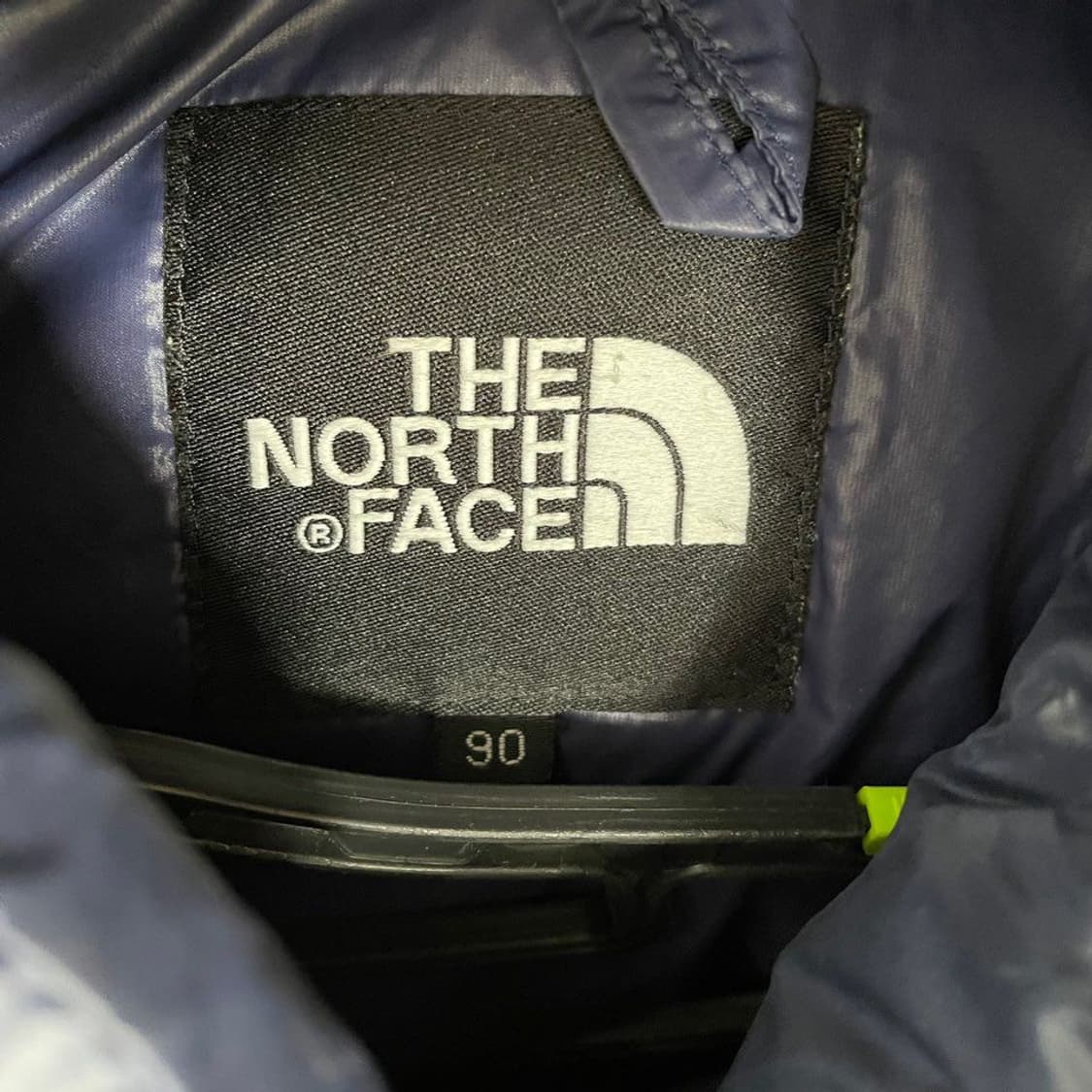 노스페이스 구스다운  패딩  5653 상품이미지6