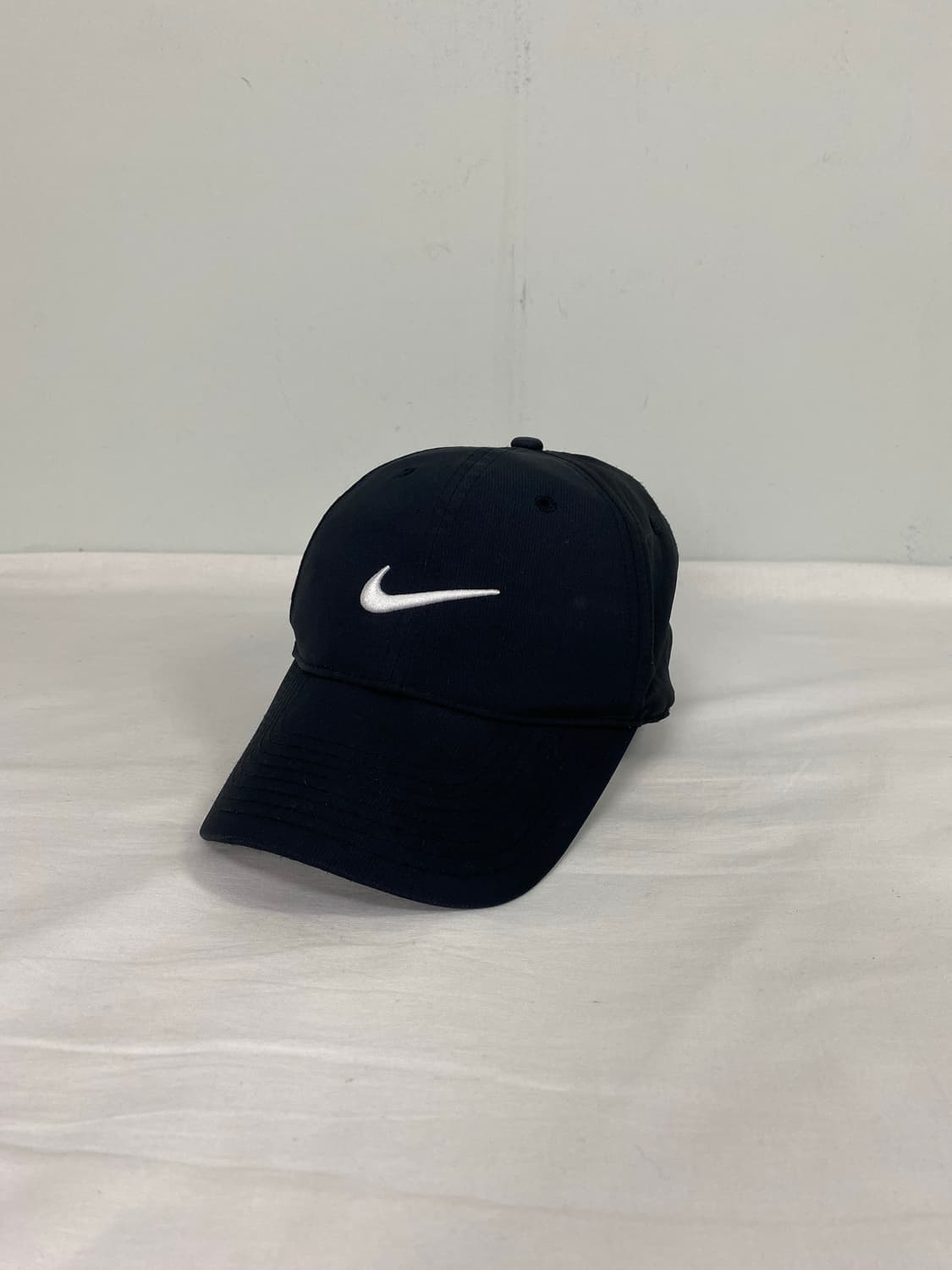 나이키 레거시91 드라이핏 스우시 블랙 볼캡 러닝 골프 상품이미지1