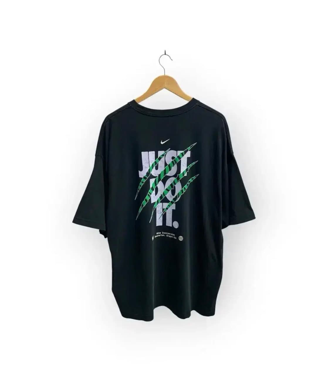 나이키 NSW 오버핏 그래픽 티셔츠 M 상품이미지1