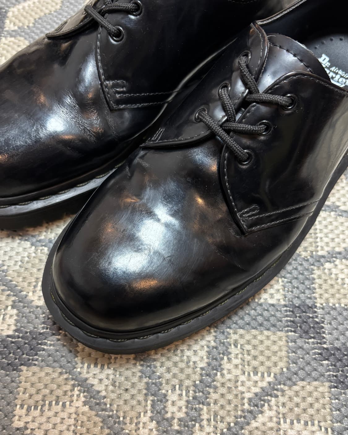 (260) 닥터마틴 1461 벡스 모노 상품이미지3