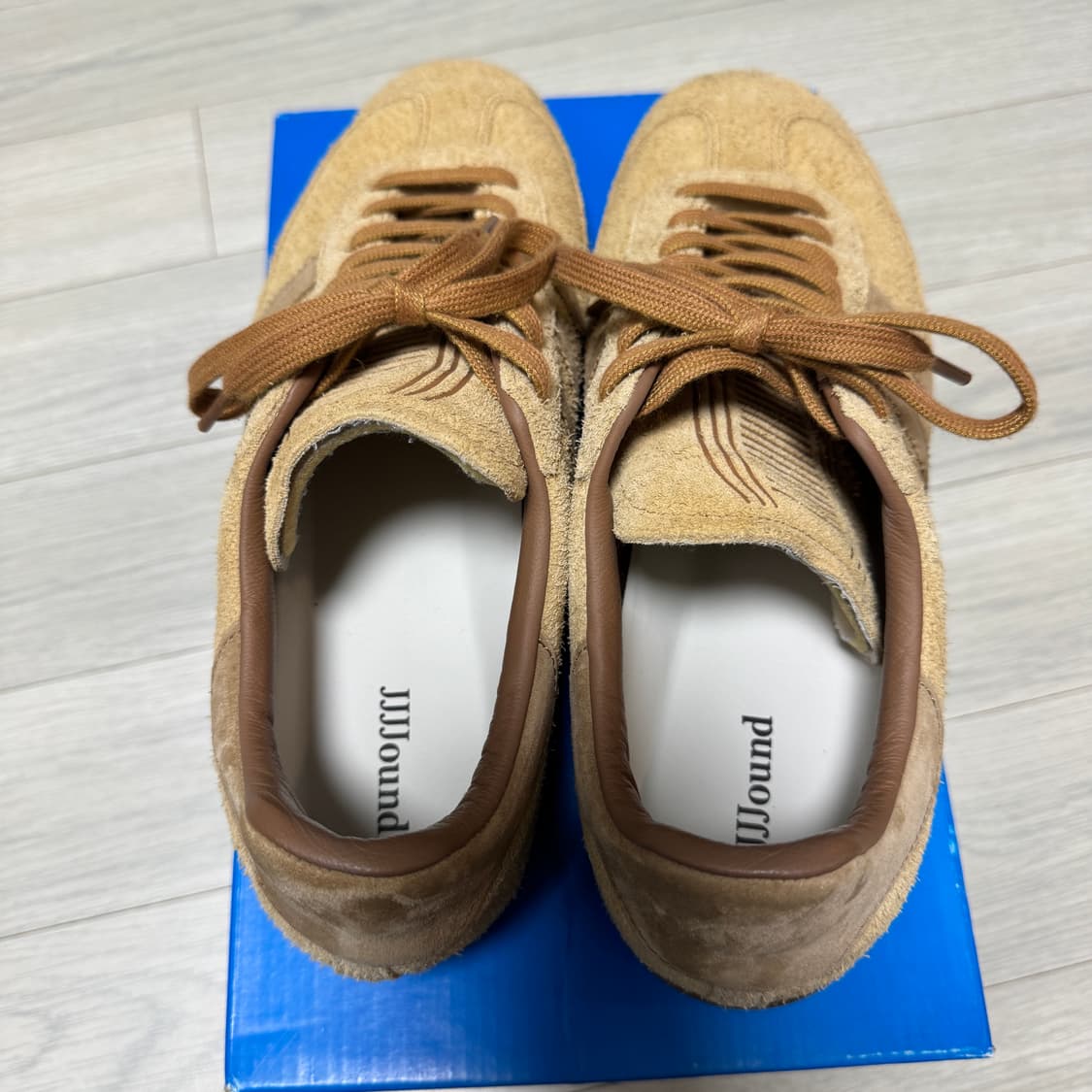 아디다스 jjj자운드 삼바 270 상품이미지2