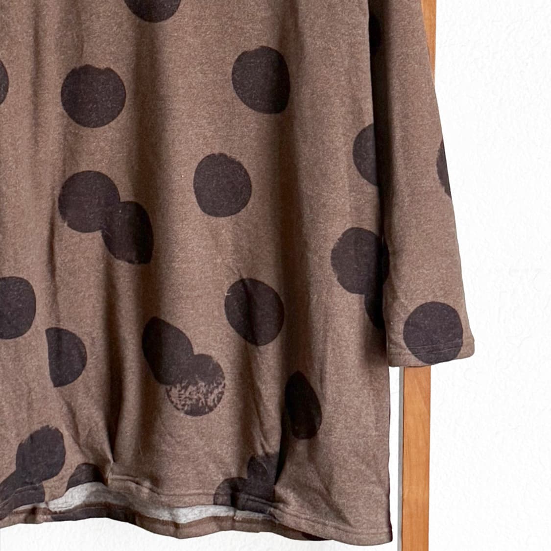 마루도트 모리 롱 티셔츠 상품이미지3