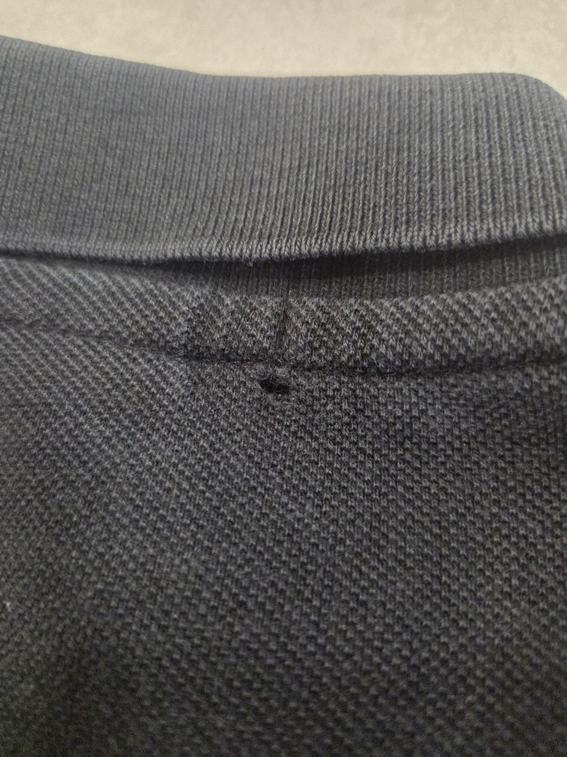 폴로 랄프로렌 치프키프블랙 워치 럭비  카라티 상품이미지3