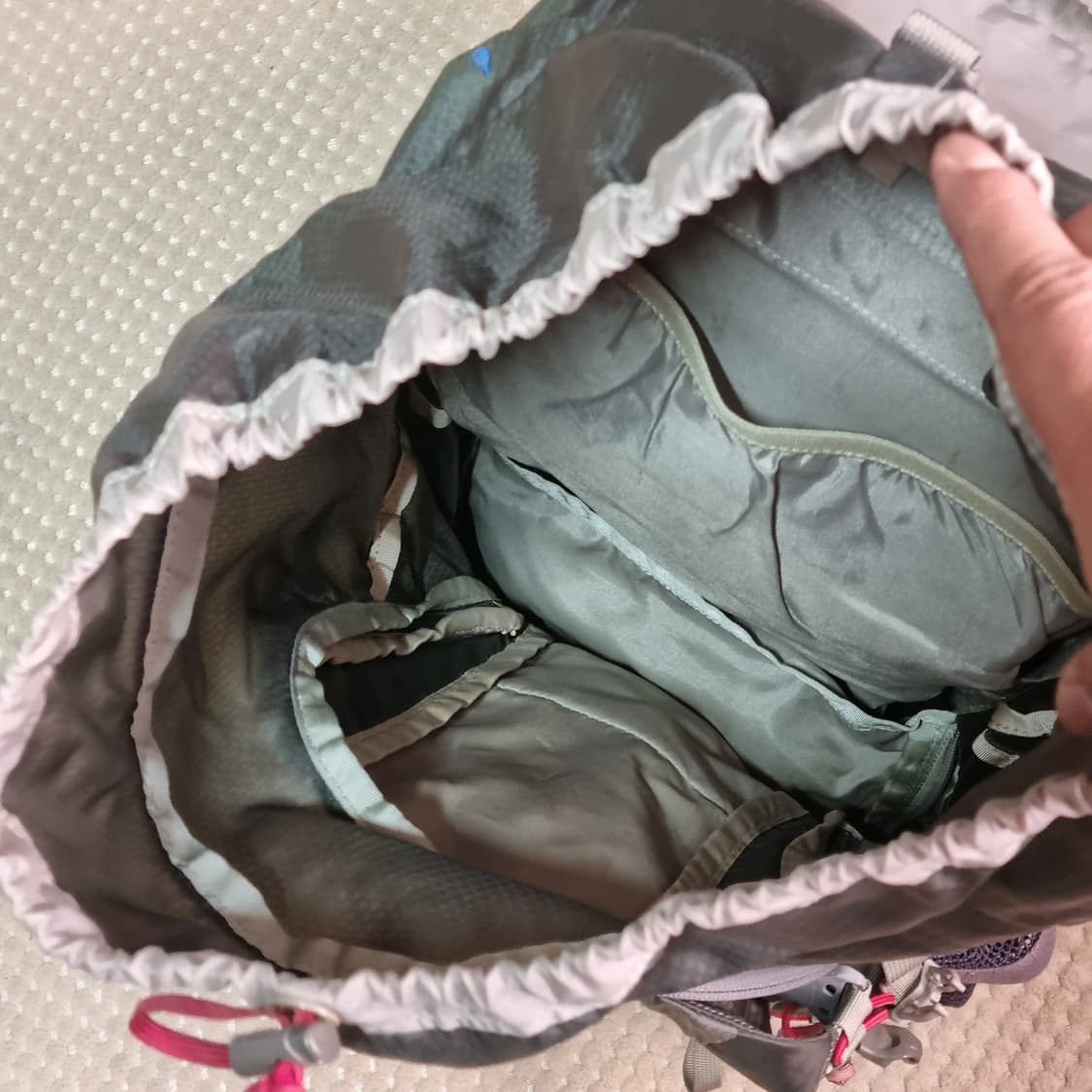 그레고리 Z40 배낭 등산가방 백팩 상품이미지5