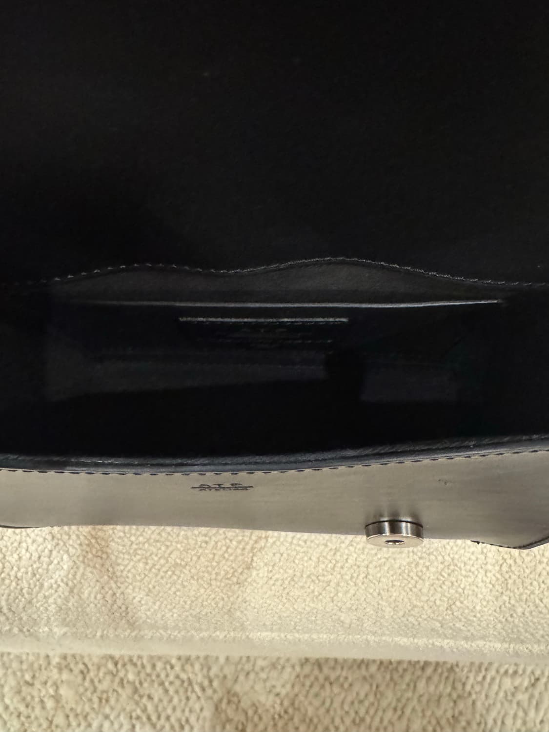 ATP atelier 블랙백 상품이미지8