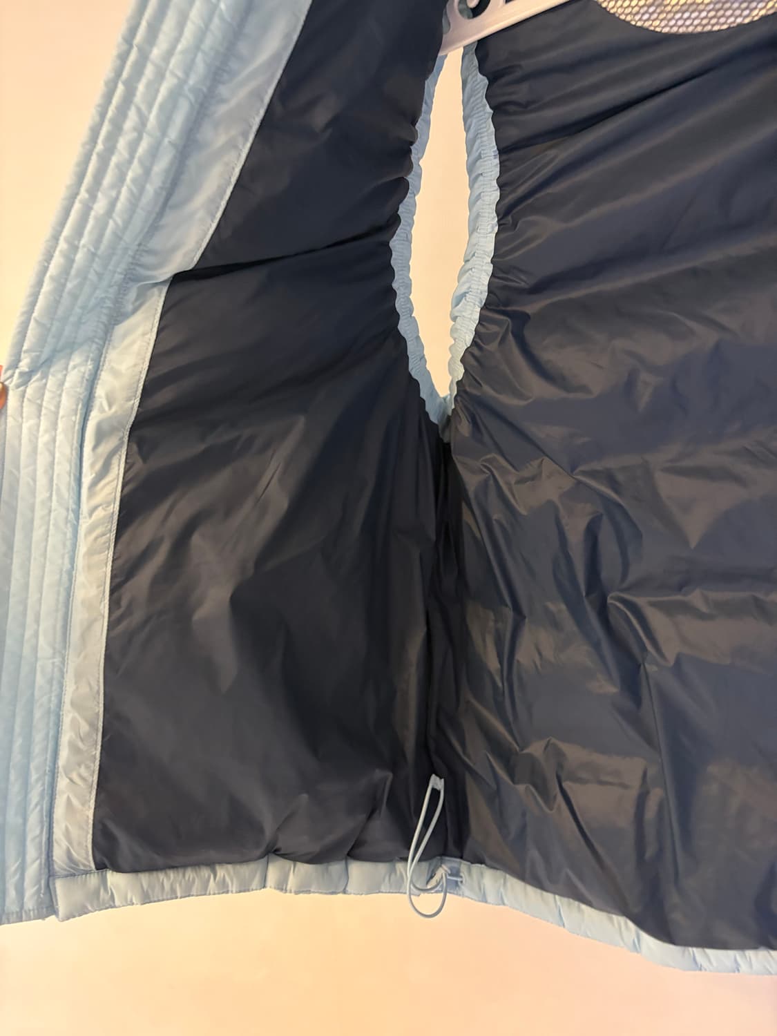 푸마 패딩조끼 상품이미지5