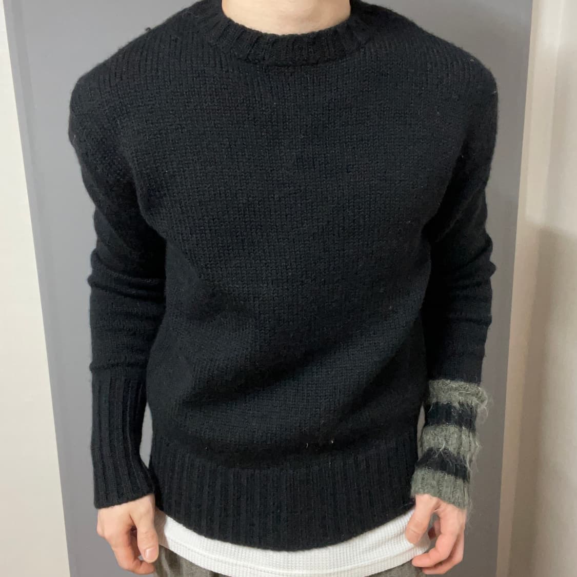 TORNADO MART WOOL KNIT 상품이미지1