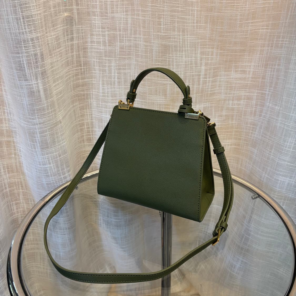 정품 찰스앤키스 사첼 토트백     상품이미지3