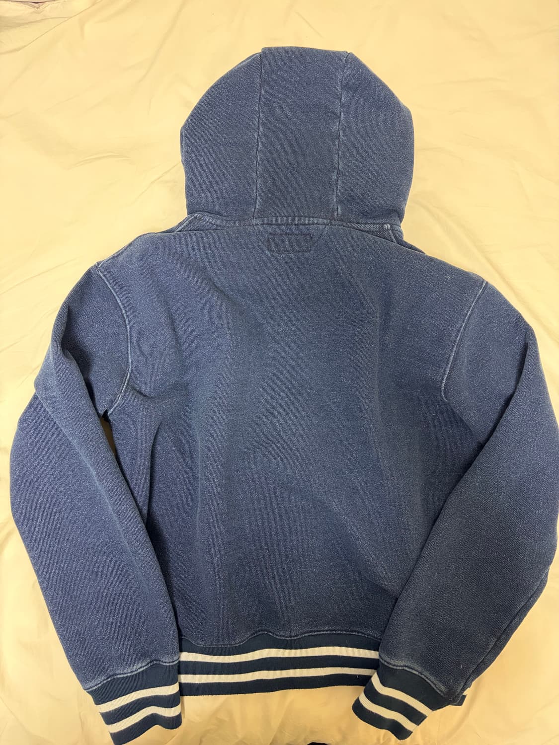 사파리스팟 데님 후드집업 1 size 상품이미지3