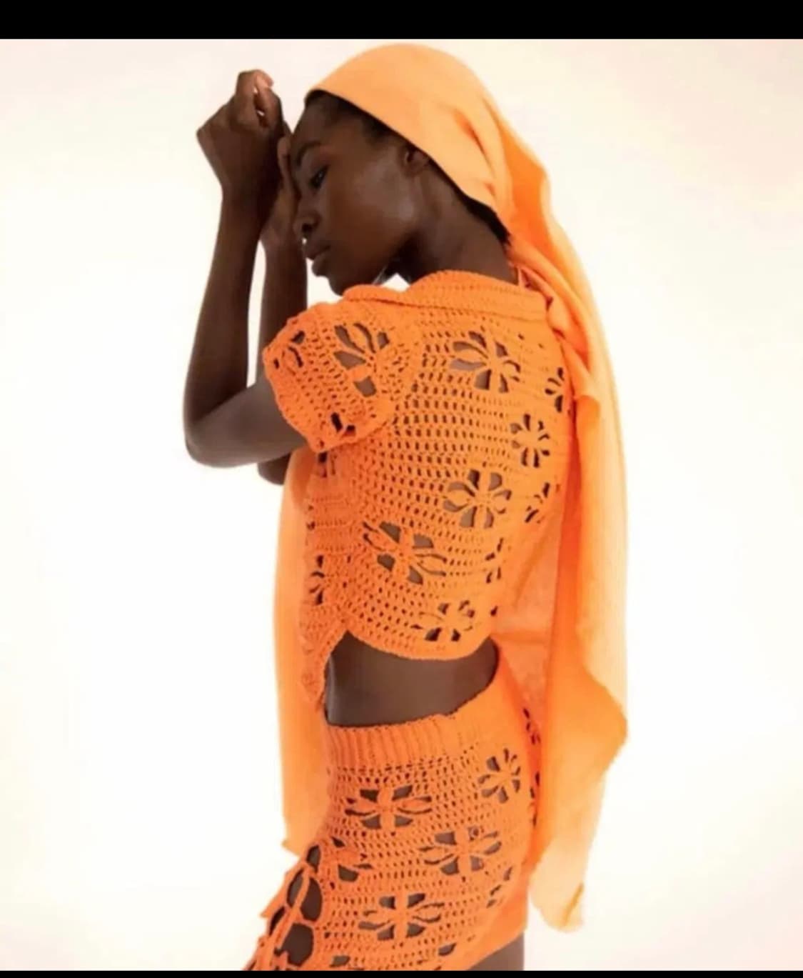 Tach 타치 크로셰 니트 상품이미지1