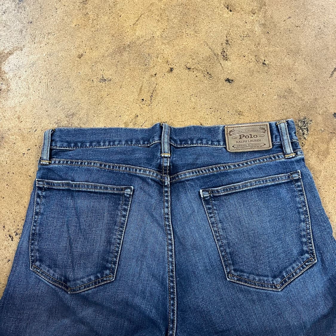[정품] 폴로 랄프로렌 데님 청바지 b15 상품이미지7