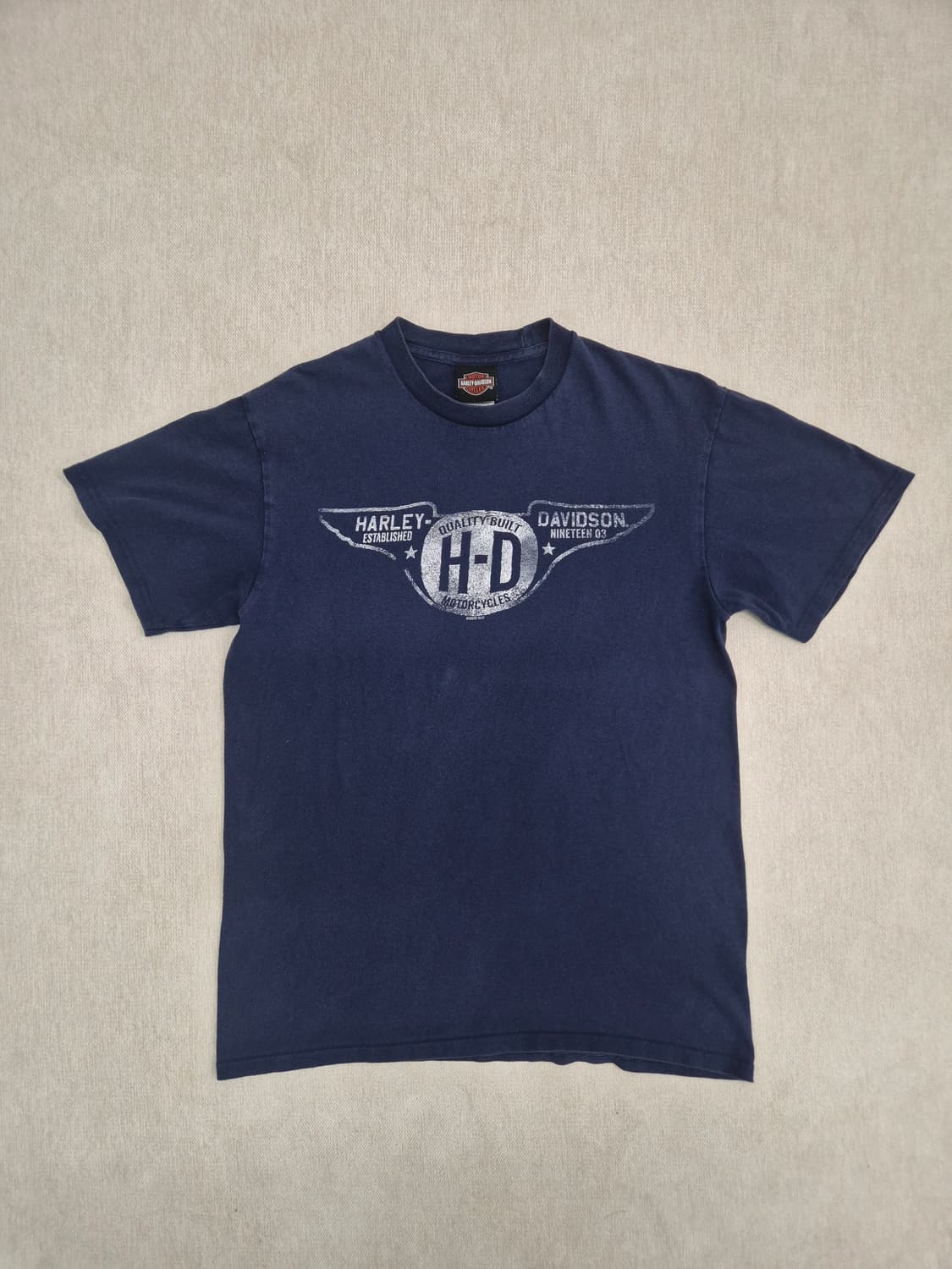 할리데이비슨 반팔티 상품이미지1