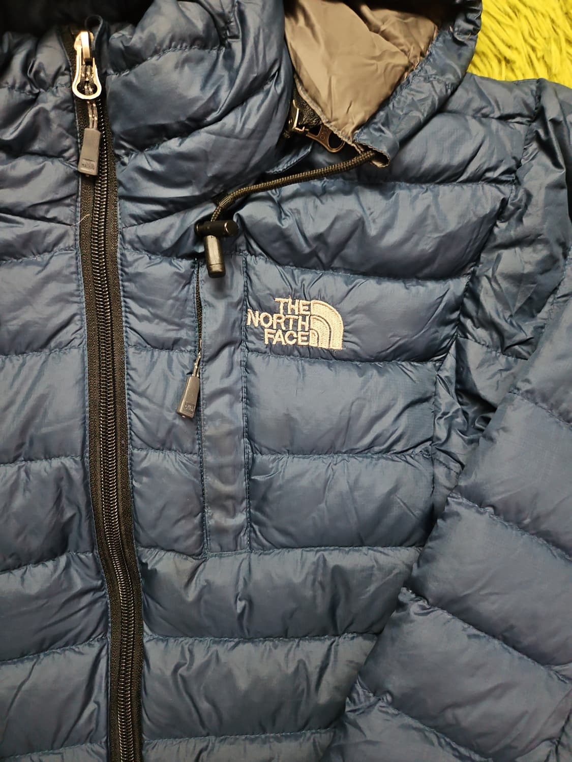 노스페이스 써밋 시리즈 900필 경량패딩 s 상품이미지3