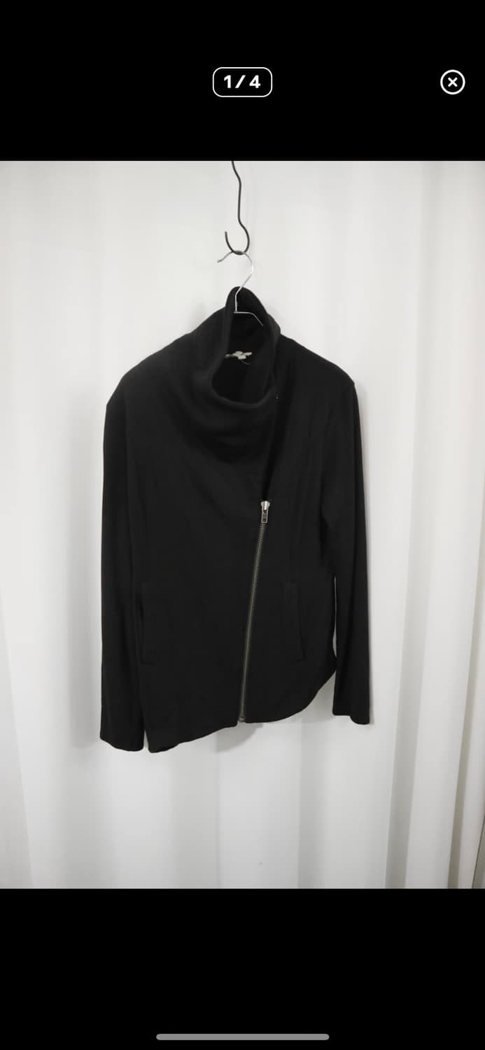 Helmut lang 바이커 자켓 상품이미지1