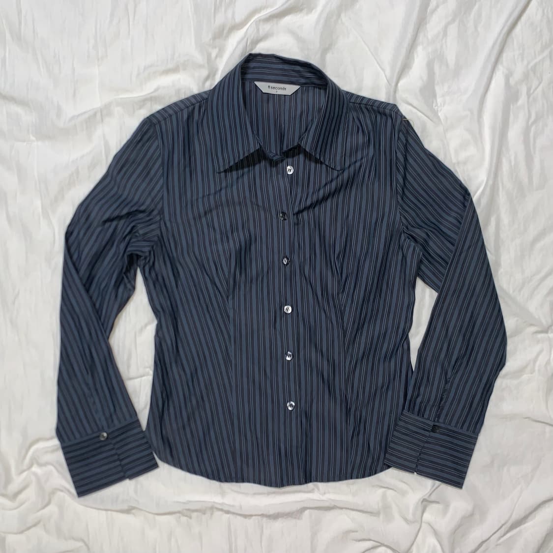 8seconds check shirt 상품이미지1
