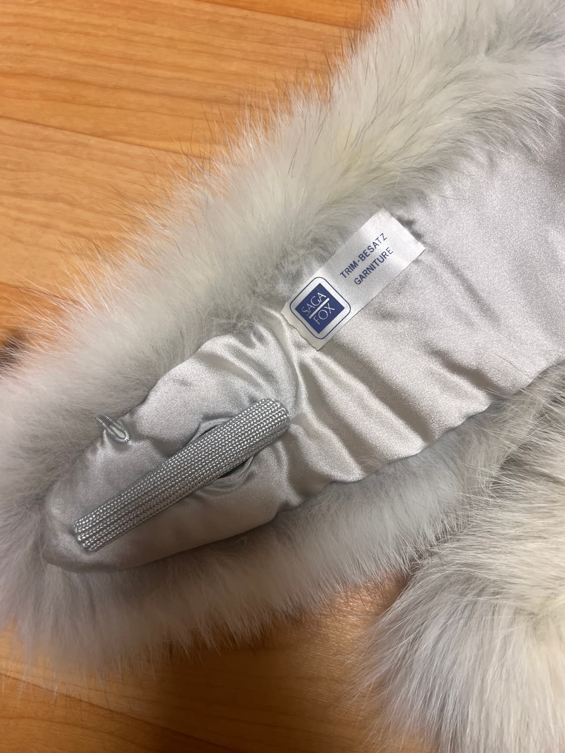 사가폭스 머플러 목도리 상품이미지2