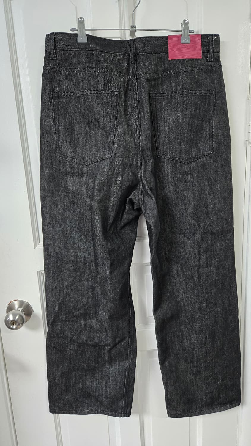 포트너스 투턱 데님팬츠L 상품이미지5