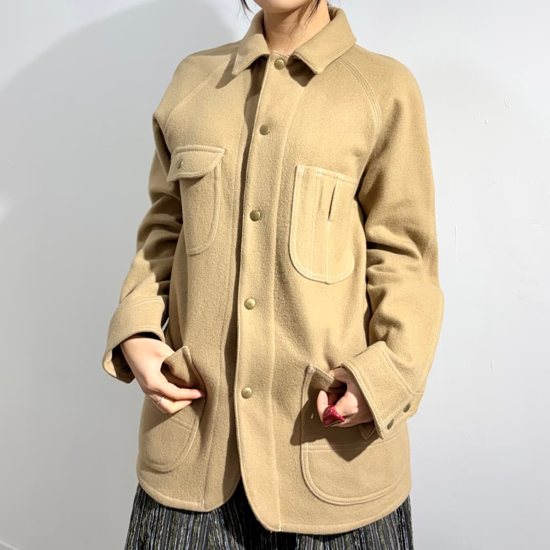 빔즈 울 자켓 상품이미지1