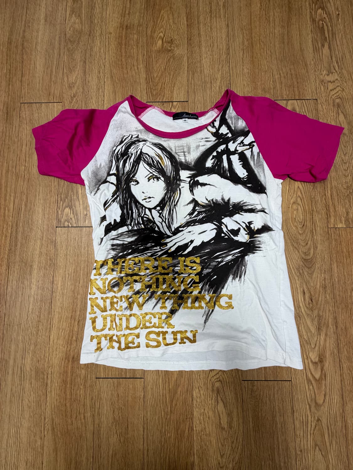 빈티지 반팔 상품이미지1