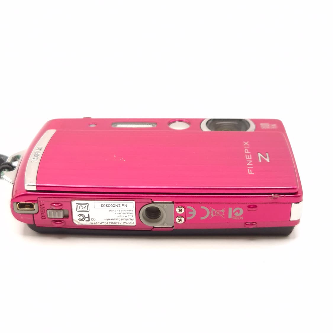 한글디카💖 후지필름 파인픽스 Z110 체리핑크 💖 상품이미지8