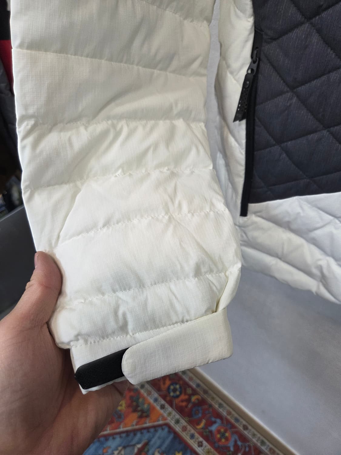 K2 익스트림 피아톤 경량 패딩자켓 xl 상품이미지5