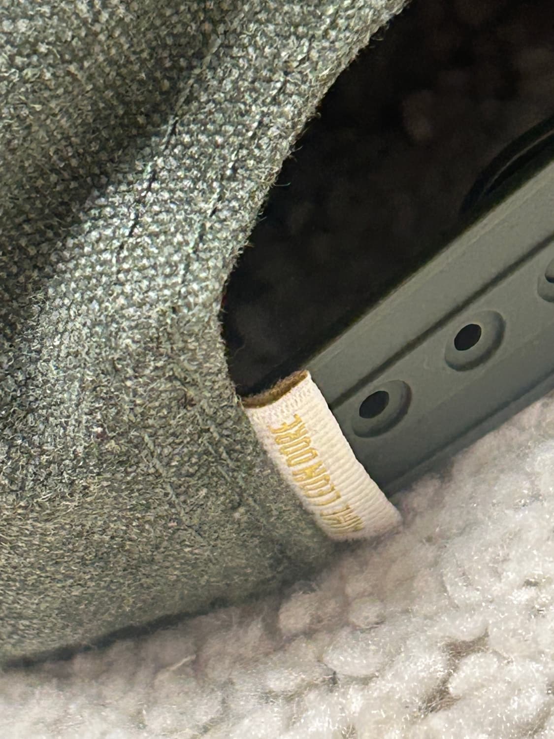 Aime Leon Dore Micro Logo 모자 상품이미지4