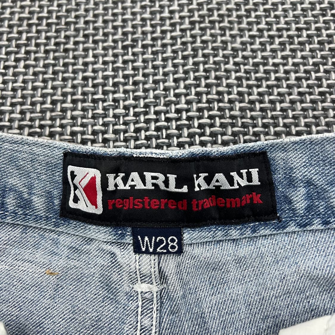 칼카니 데님 카펜더 버뮤다 팬츠 상품이미지2