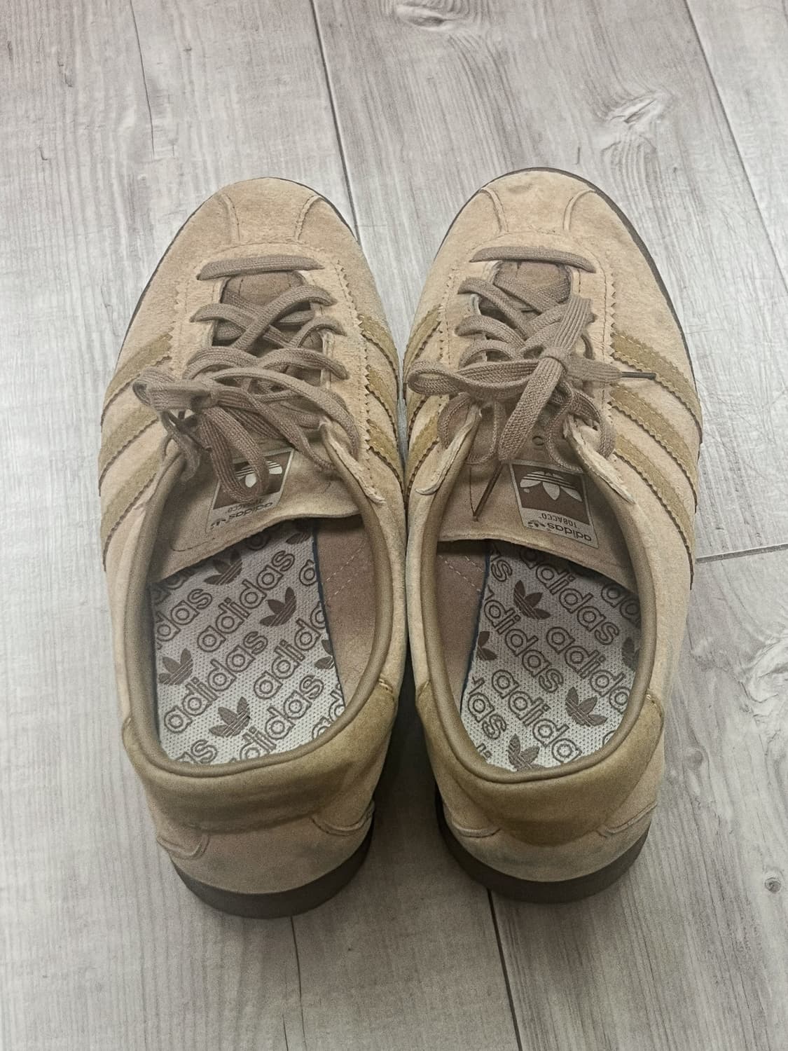 아디다스 토바코 팬톤 메사 상품이미지2