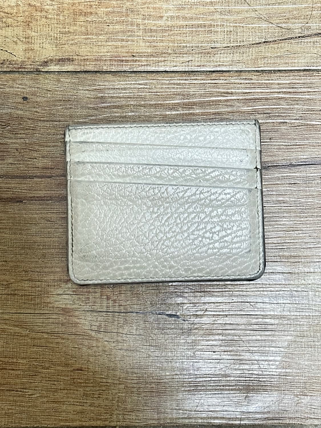 메종 마르지엘라 카드지갑 상품이미지1