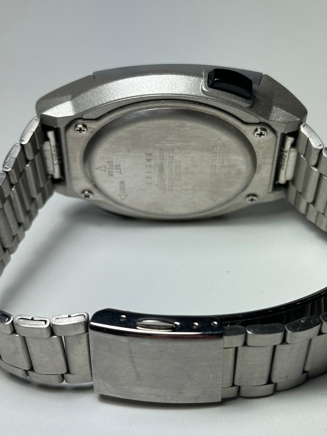 SEIKO voice digital 상품이미지6