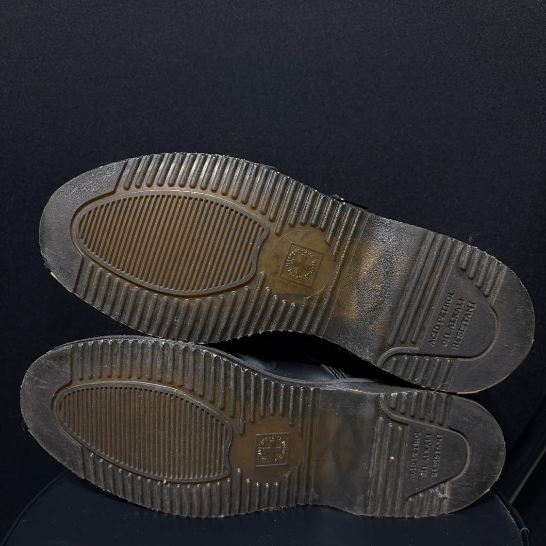 닥터마틴 판도라 더블 몽크 로퍼 상품이미지4