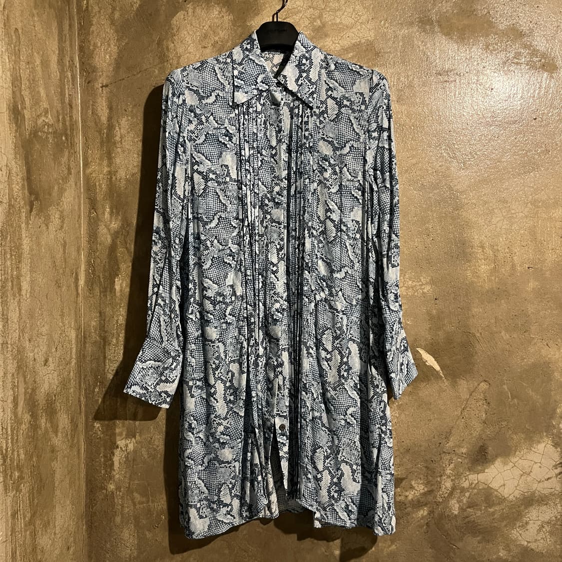 쟈딕앤볼테르 셔츠 원피스 상품이미지1