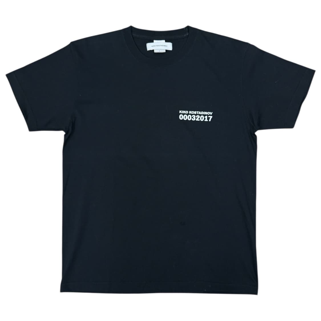 Kiko Kostadinov “00032017“Classless T 상품이미지3