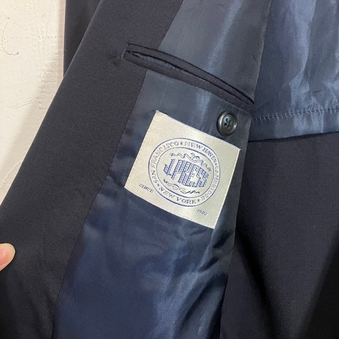 제이프레스 금장 블레이저 상품이미지6